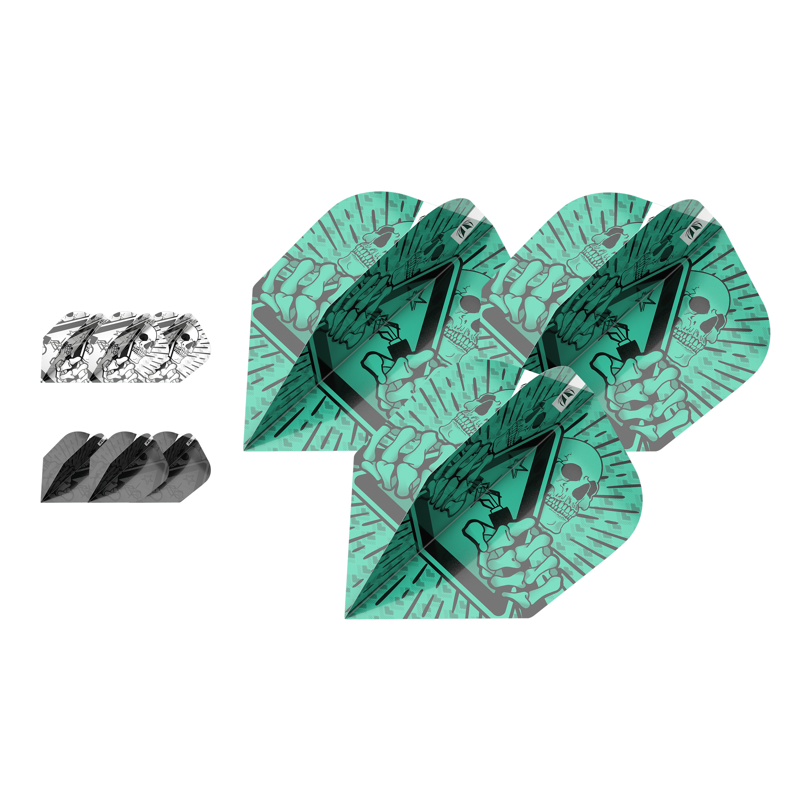 Target Ink Bundle 3 Sets Rob Cross No6 Flights Target Ink Bundle 3 Sets Rob Cross No6 Flights