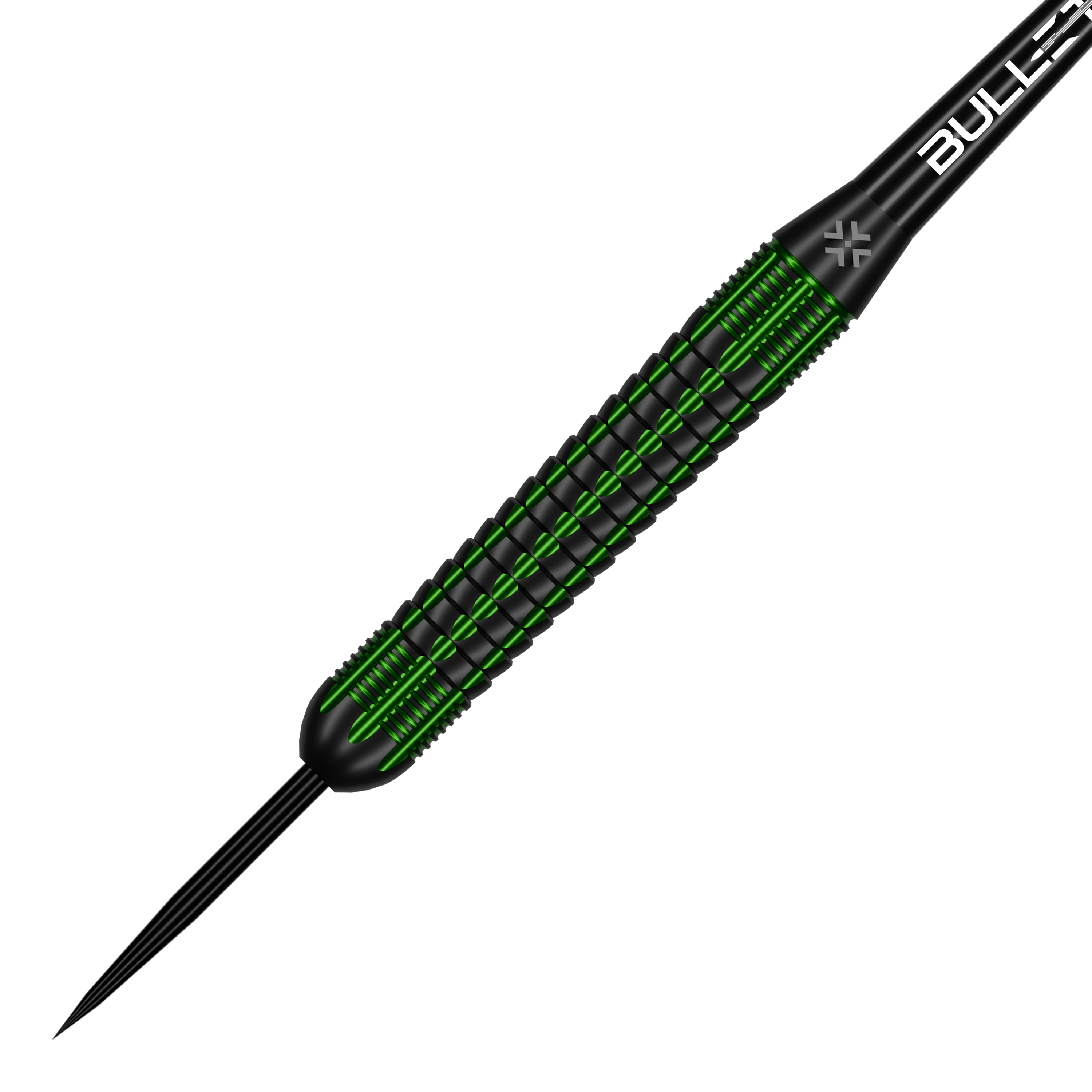 Bullet Gator Brass Steeldarts - 22g Das Produkt Bullet Gator Brass Steeldarts - 22g wird dargestellt. Diese Darts eignen sich für das Steeldarts-Spiel.