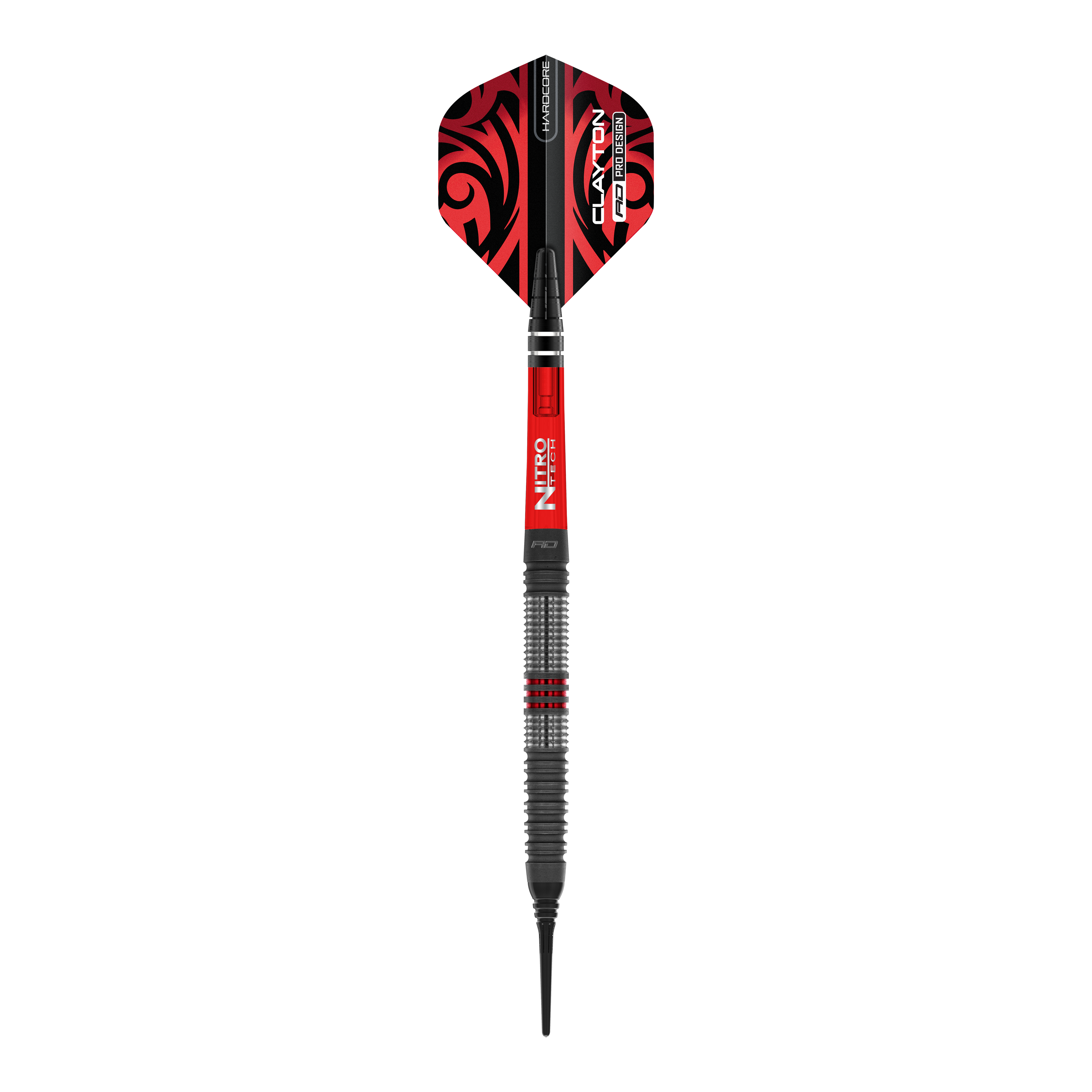 Red Dragon Jonny Clayton Hiraeth Softdarts - 20g