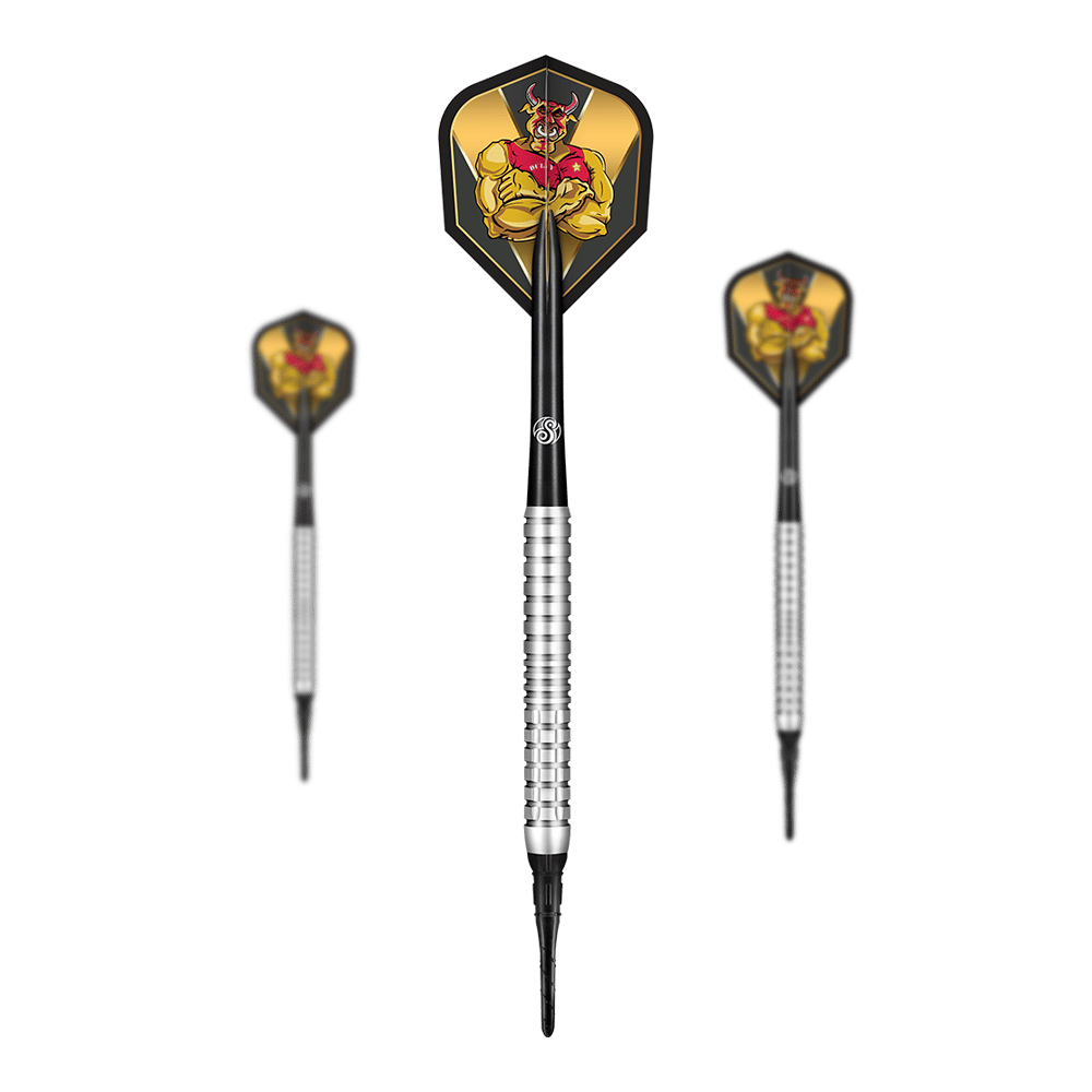 Shot Michael Smith Precision Softdarts