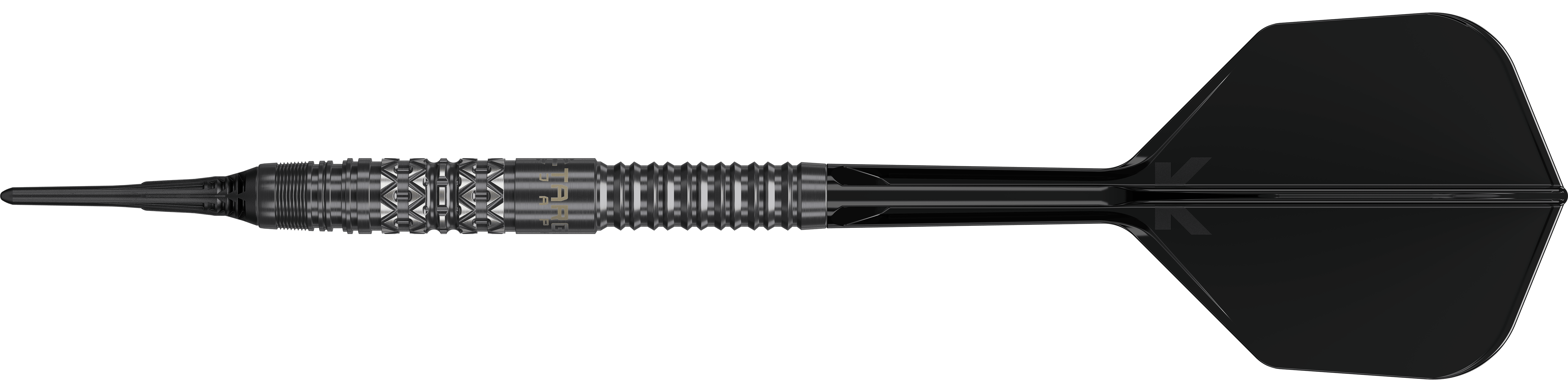 Target Black Marque Creed Softdarts - 21,5g