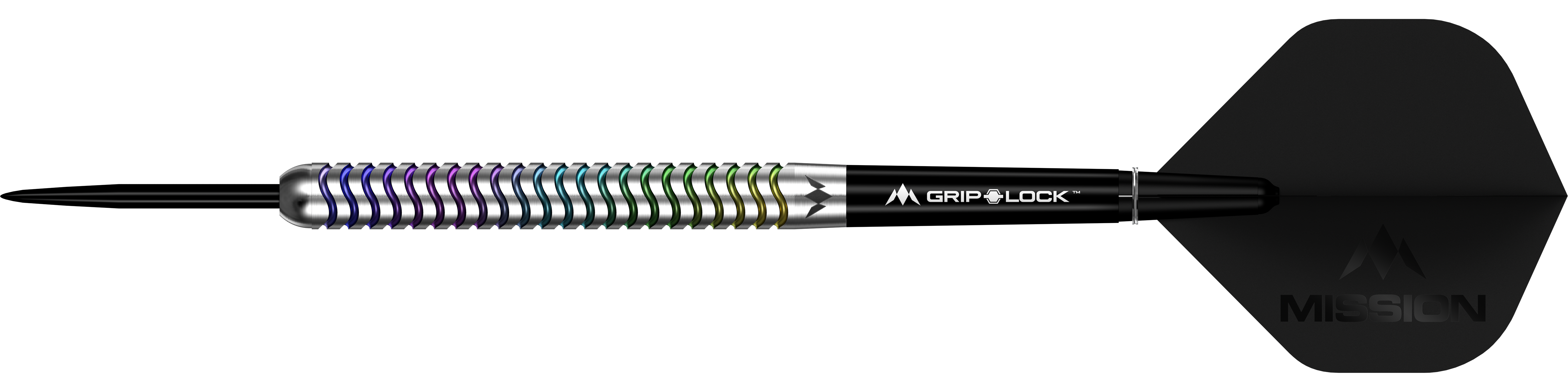 Mission Mirage Steeldarts