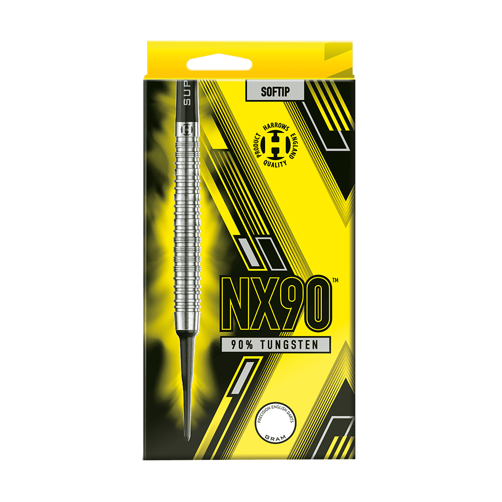 Harrows NX90 Softdarts