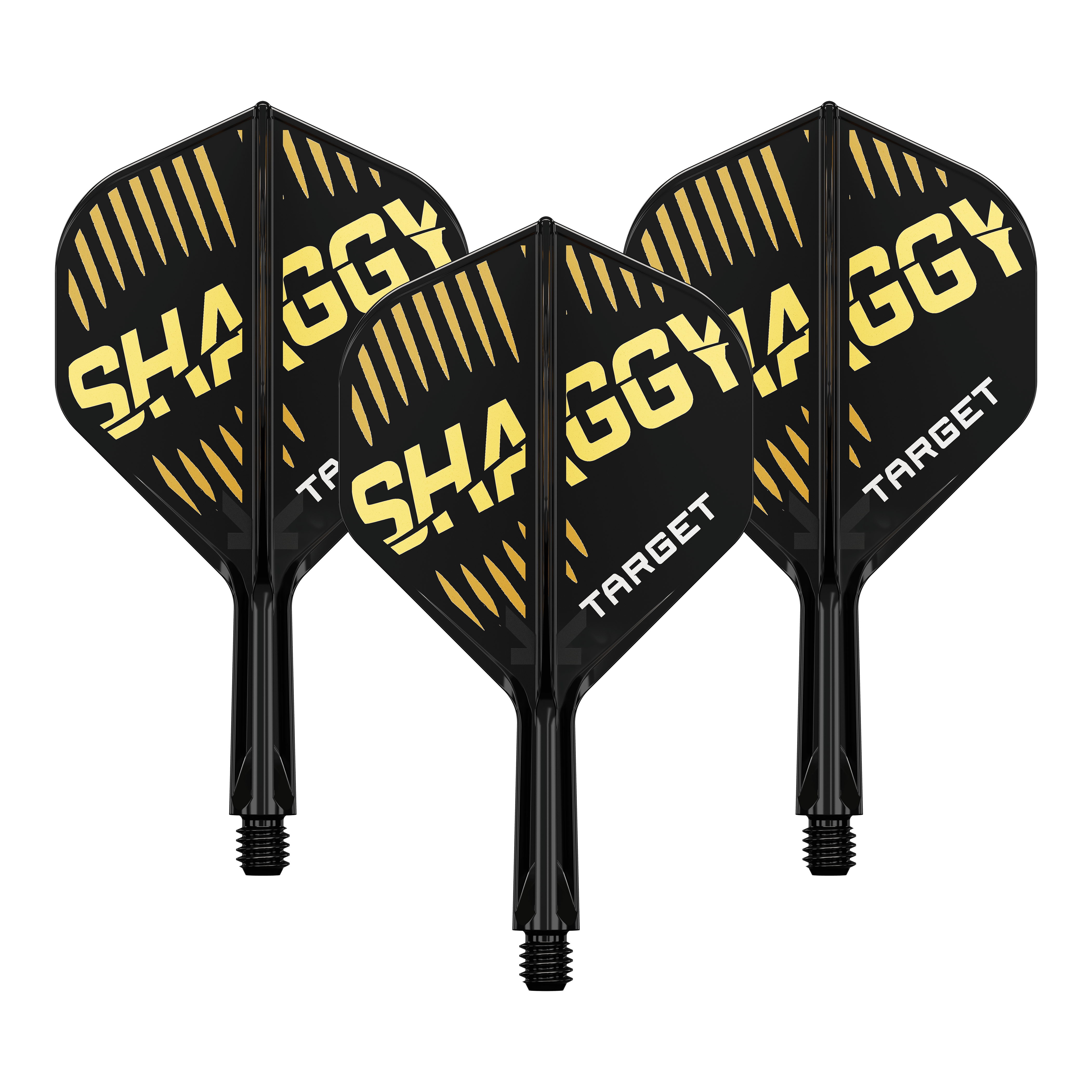 Target K-Flex Scott Williams No2 Standard Flight-Shaft-System Zu sehen ist ein Standard Dart Flight von K-Flex Scott Williams. Das Produkt hat die Größe No2, 19mm, und wird als 1 Set angeboten.