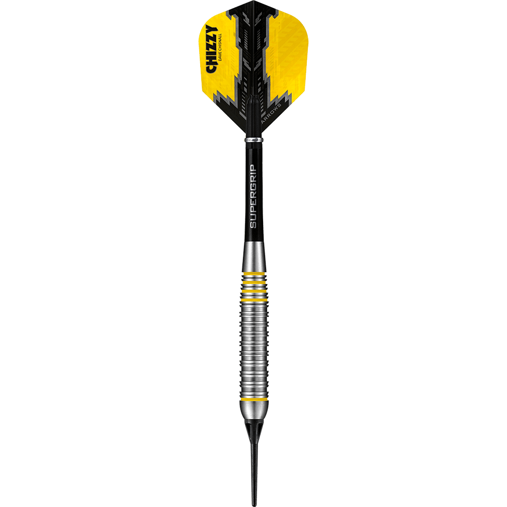 Harrows Dave Chisnall Chizzy Brass Softdarts