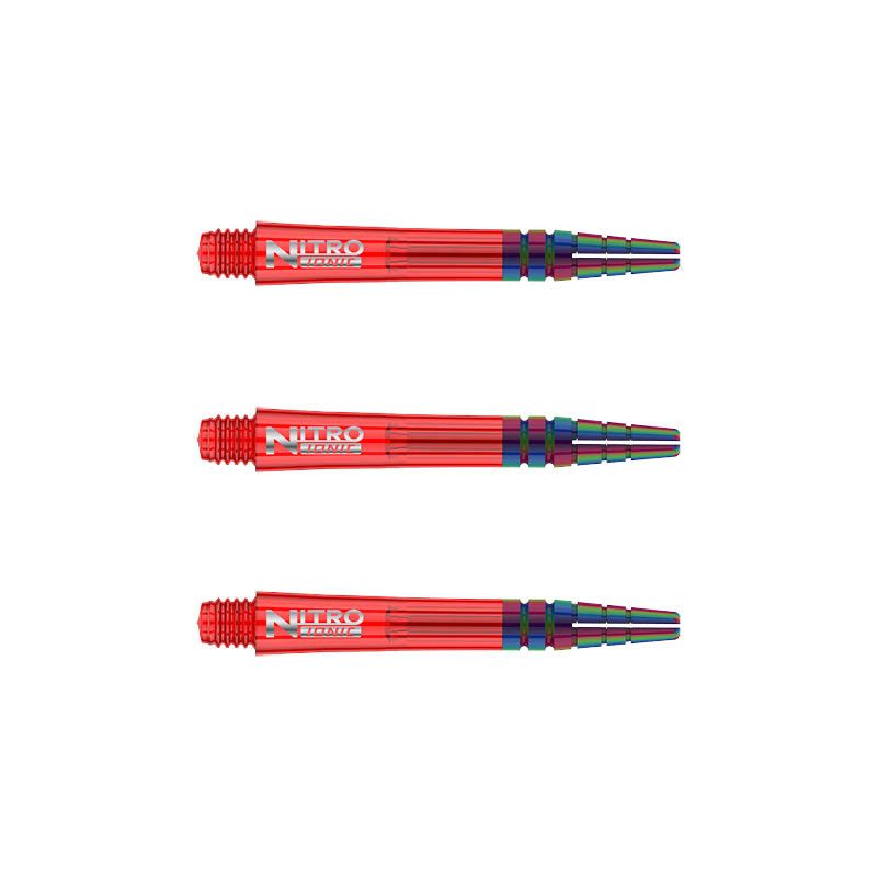 RedDragon Nitrotech Ionic Shafts Red