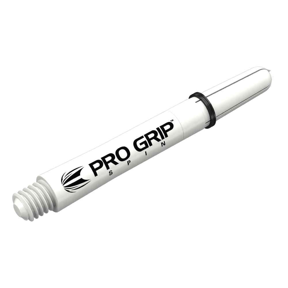 Target Pro Grip Spin Shafts Set weiss