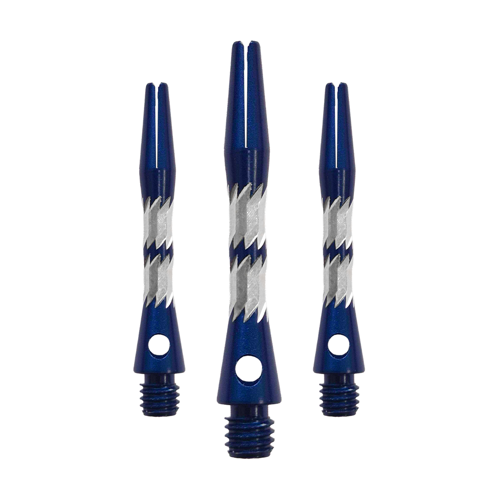 Bulls NL Minor Aluminium Shafts - Blau - 33 mm