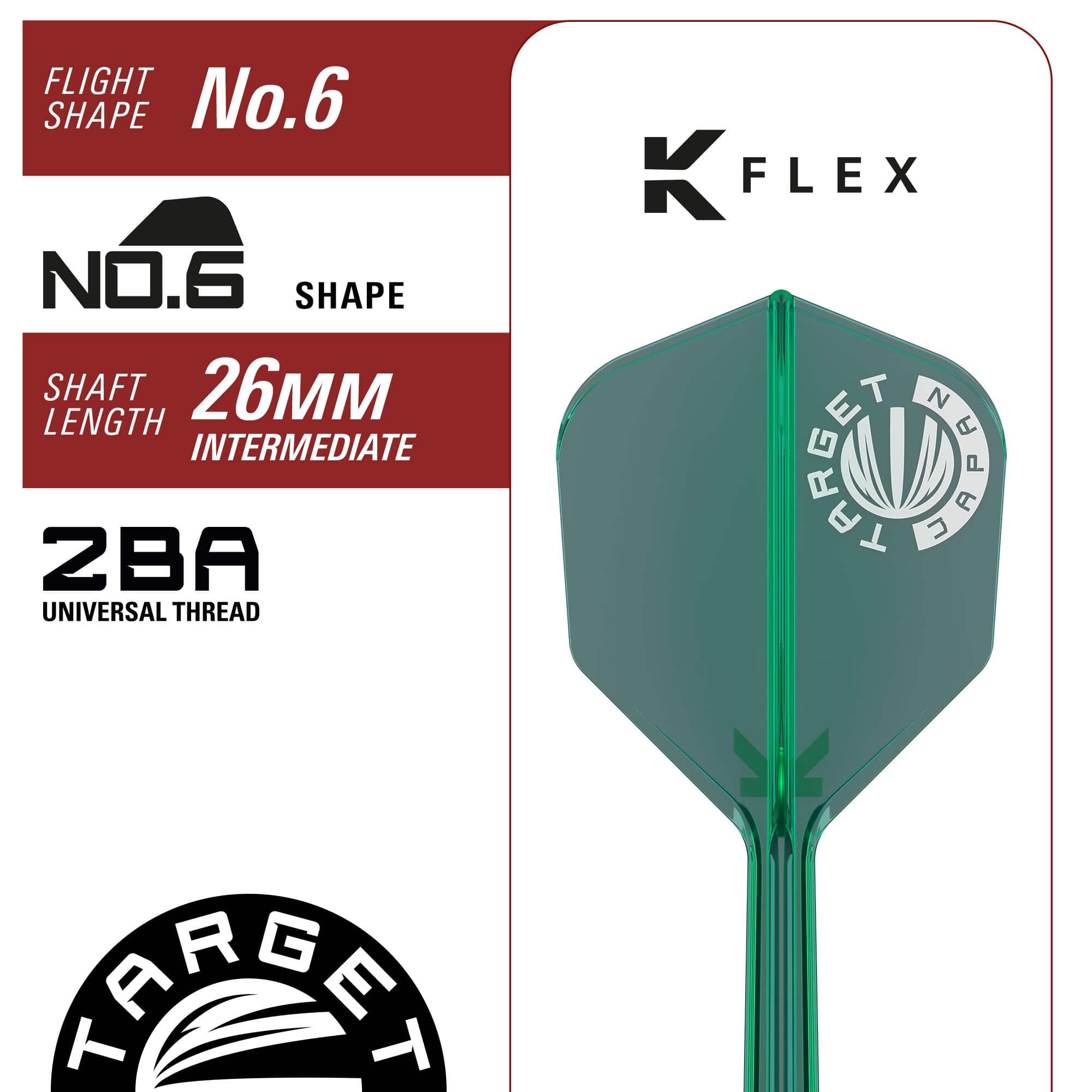 Target Japan Prime Series Motomu Sakai Xeno GEN1 Softdarts - 19g Die Abbildung zeigt die Target Japan Prime Series Motomu Sakai Xeno GEN1 Softdarts mit einem Gewicht von 19g. Diese Softdarts sind speziell für Präzision und Leistung entworfen.