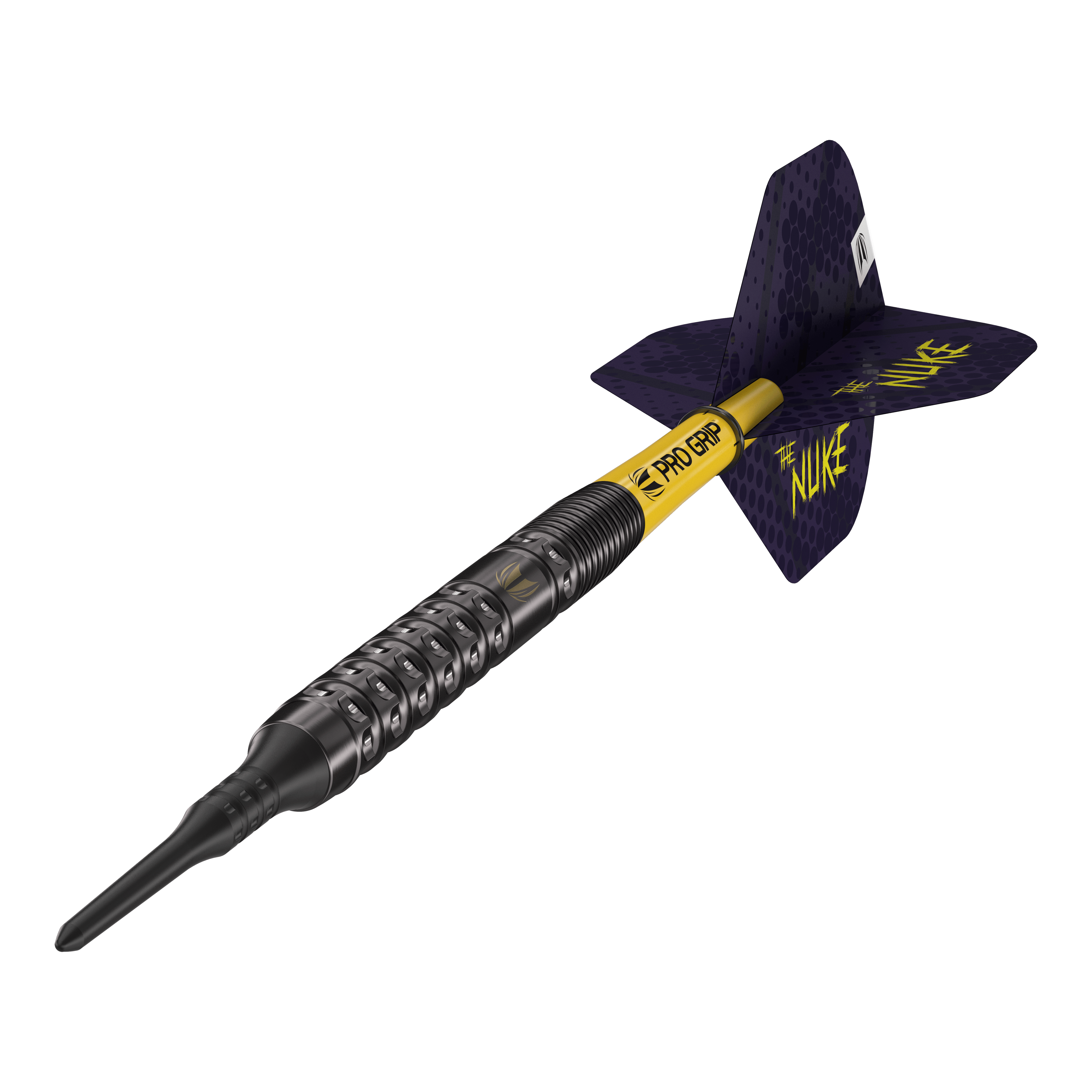 Target Luke Littler GEN1 Softdarts - 19g Dieses Bild zeigt ein Softdart-Produkt. Der Dateiname lautet '210324_Target_Luke_Littler_GEN1_Softdarts_4_(1)'.