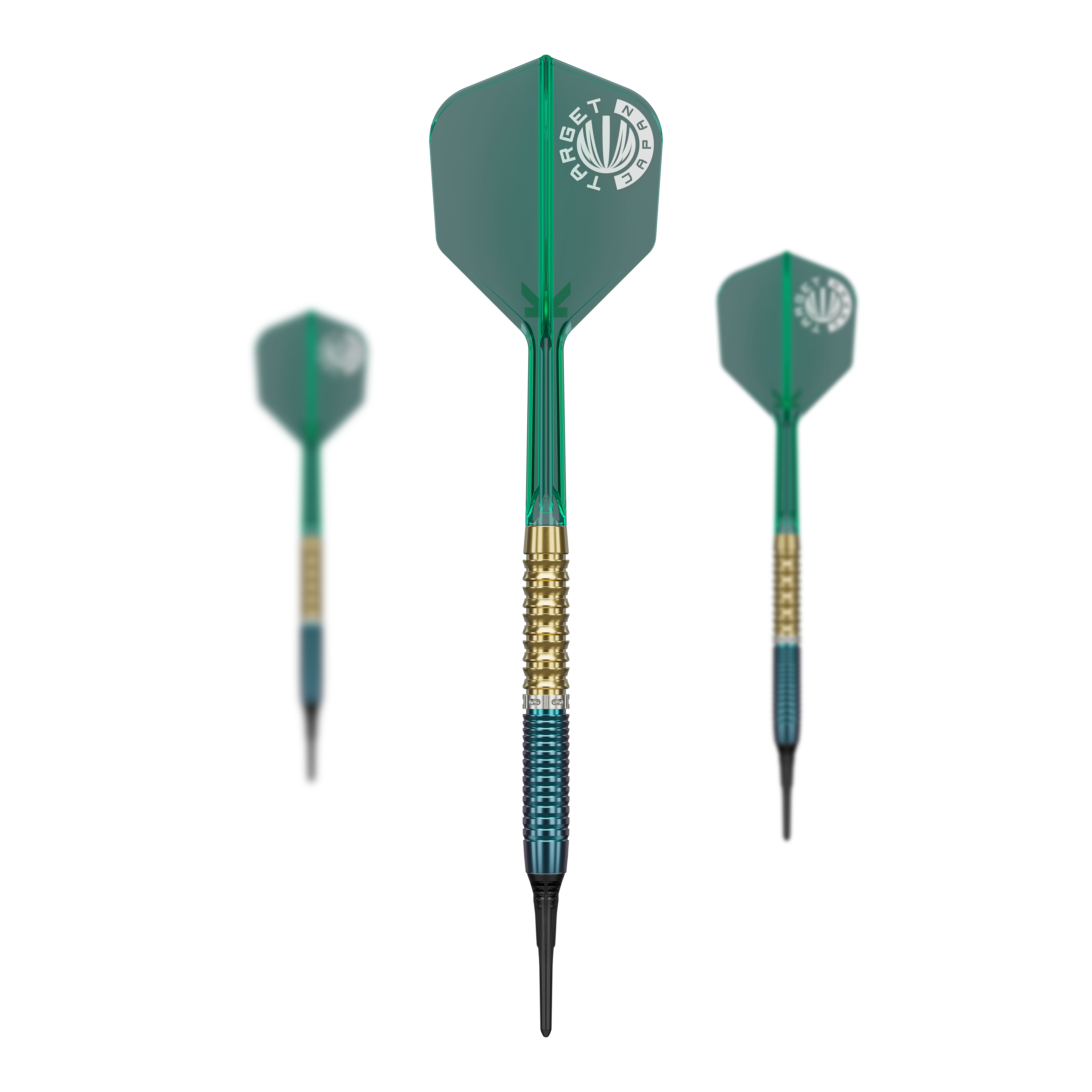 Target Japan Prime Series Zenith GEN 2.5 Softdarts - 20g Target Japan Prime Series Zenith GEN 2.5 Softdarts - 20g