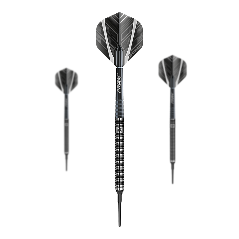 Winmau Blackout Tungsten Softdarts