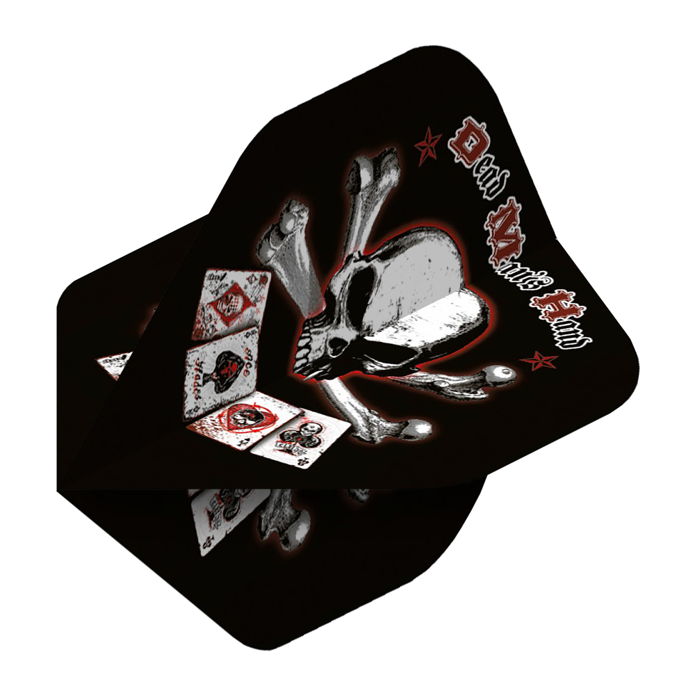 Alchemy Dead Mans Hand No2 Standard Flights