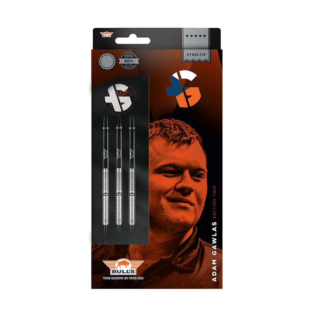 Bulls NL Adam Gawlas Edition Two Steeldarts