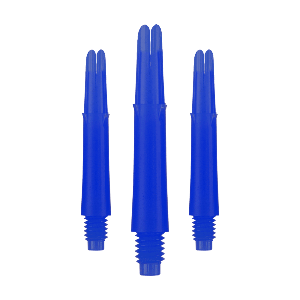 L-Style L-Shafts Locked Straight - Blue