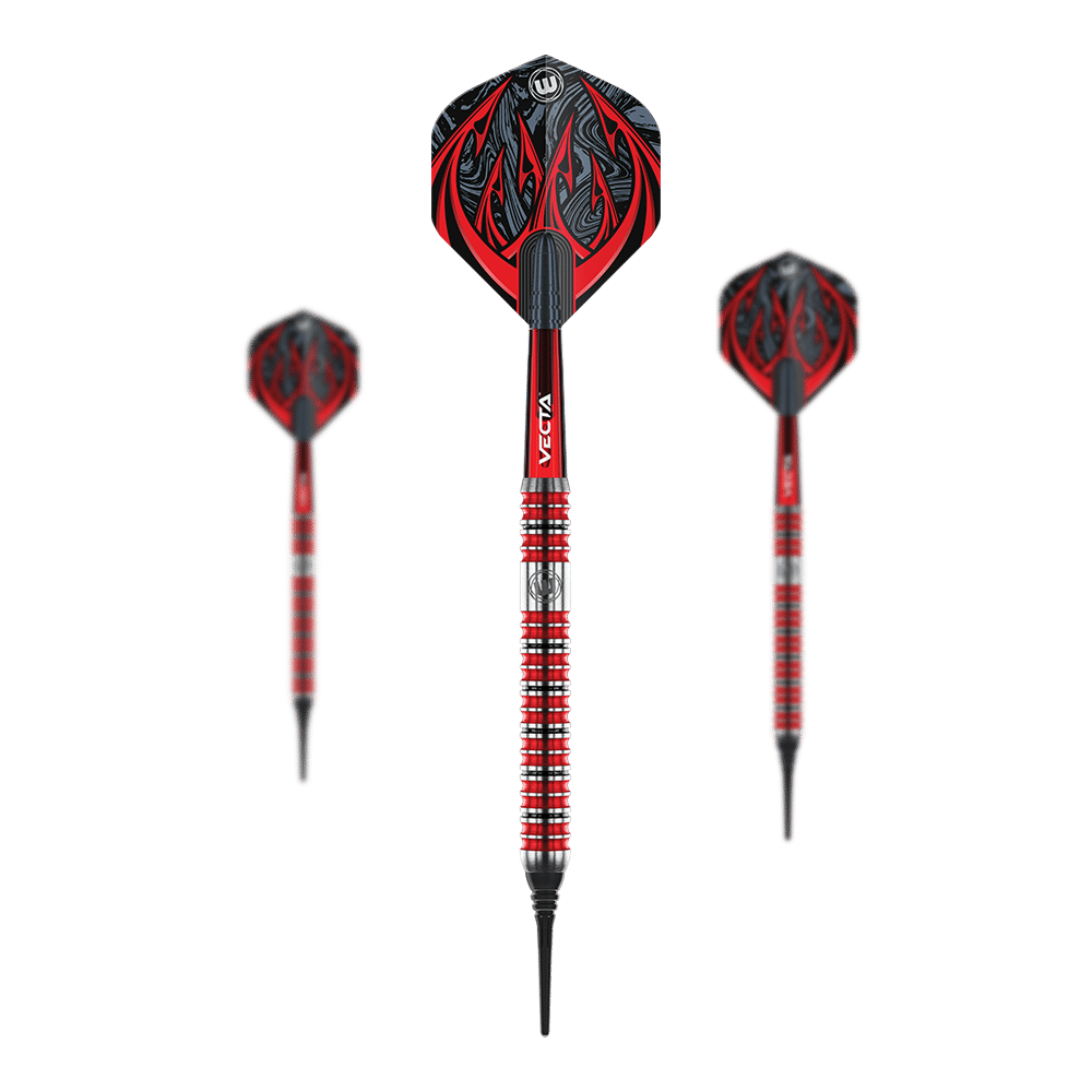 Winmau Diablo Parallel Softdarts - 20g