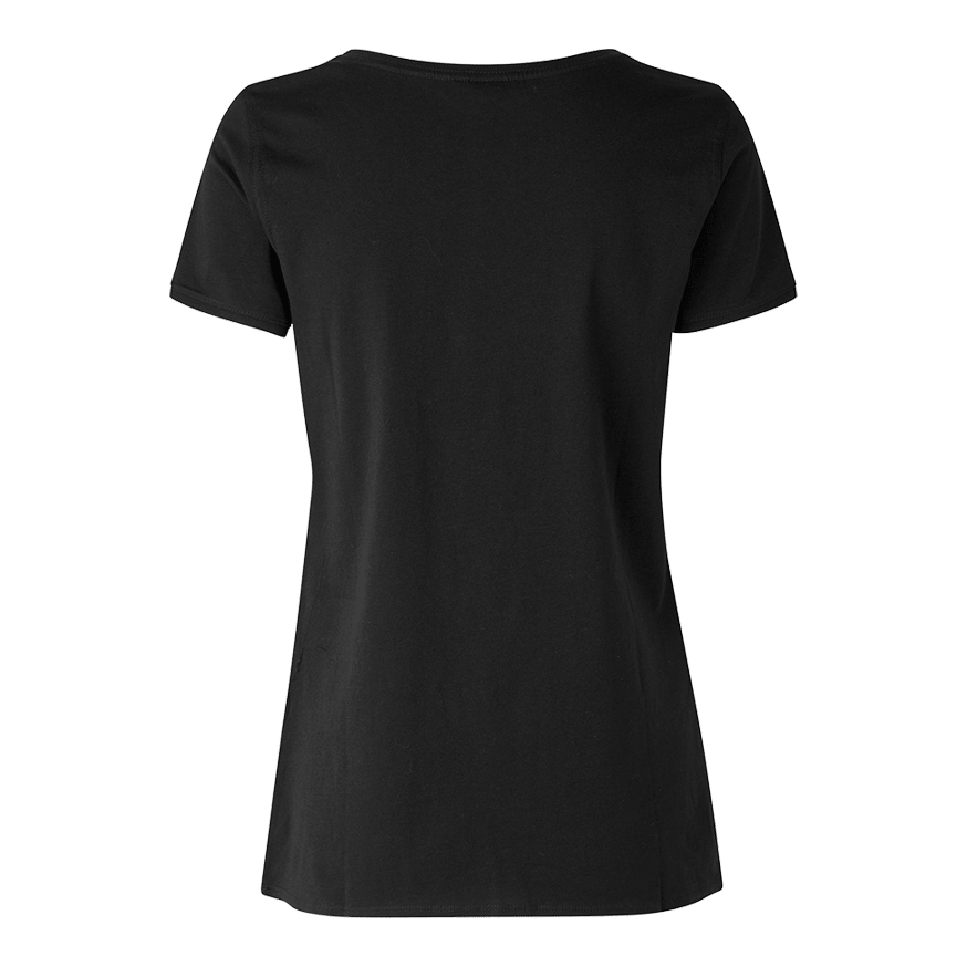 Barrels and Shafts Damen T-Shirt - Schwarz