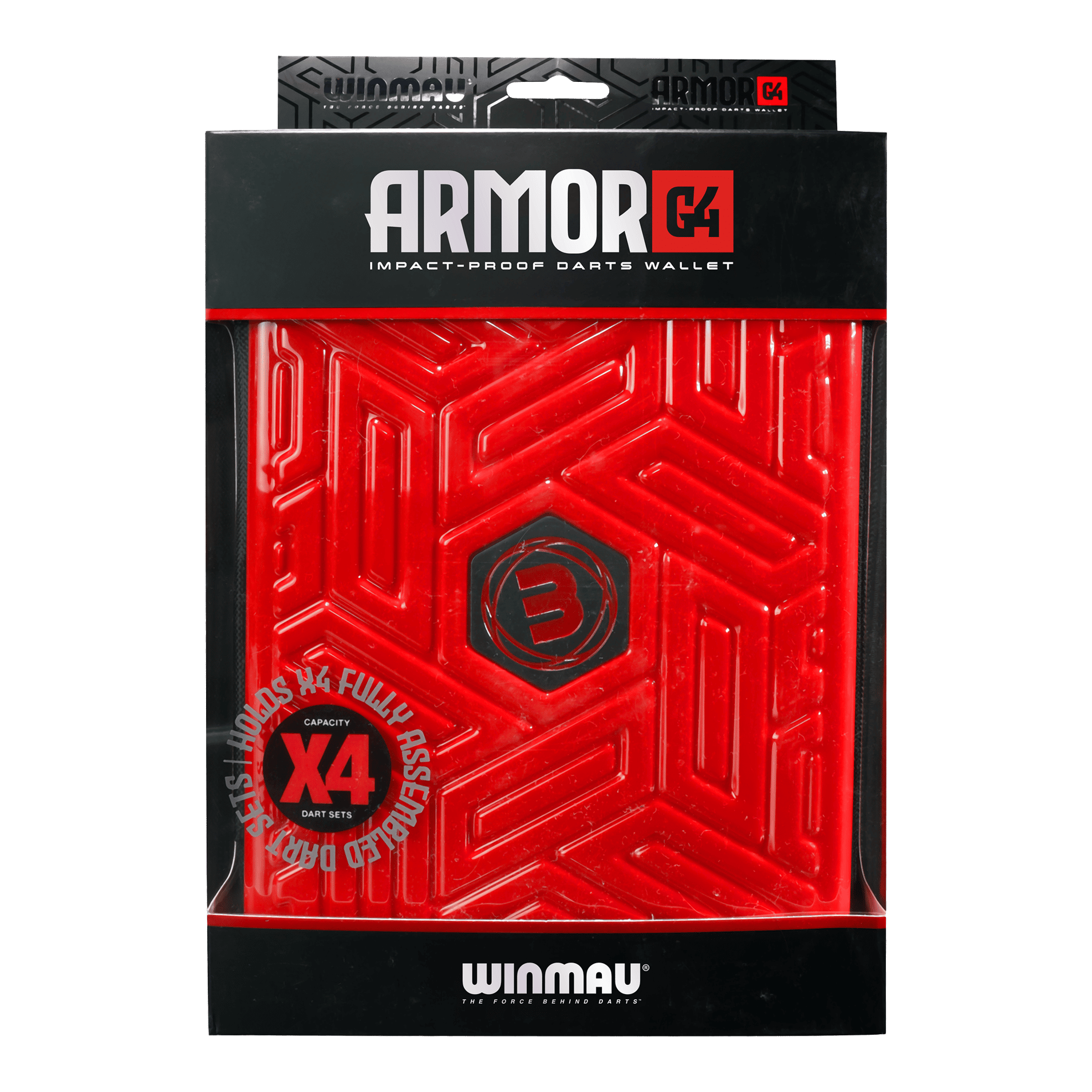 Winmau Armor G4 Dartwallet