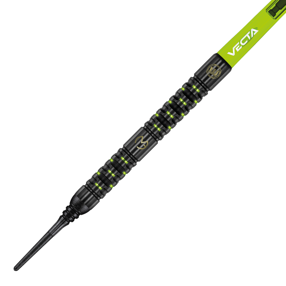 Winmau Michael Van Gerwen MvG Adrenalin Softdarts