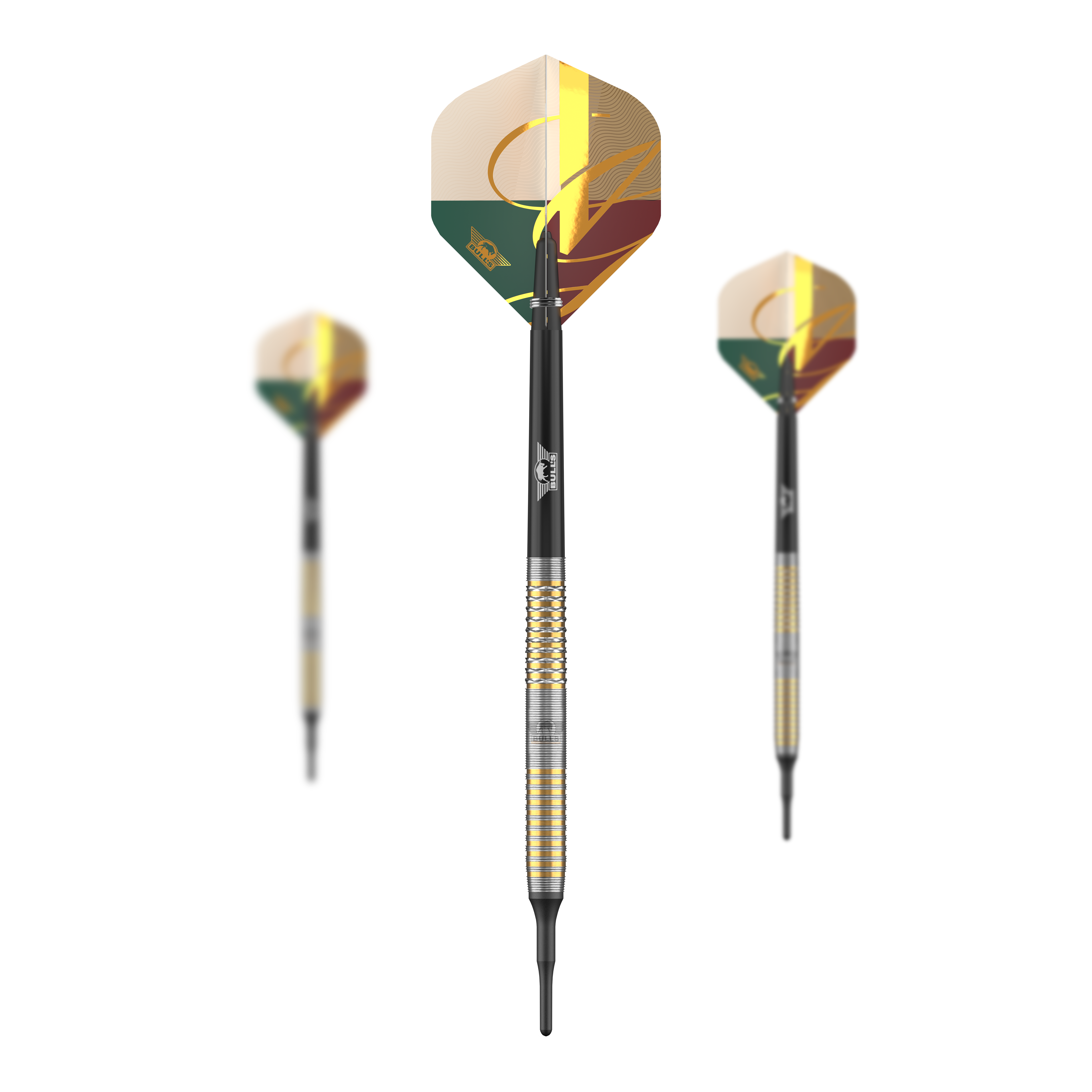 Bulls NL Vintago Ghost Softdarts - 20g