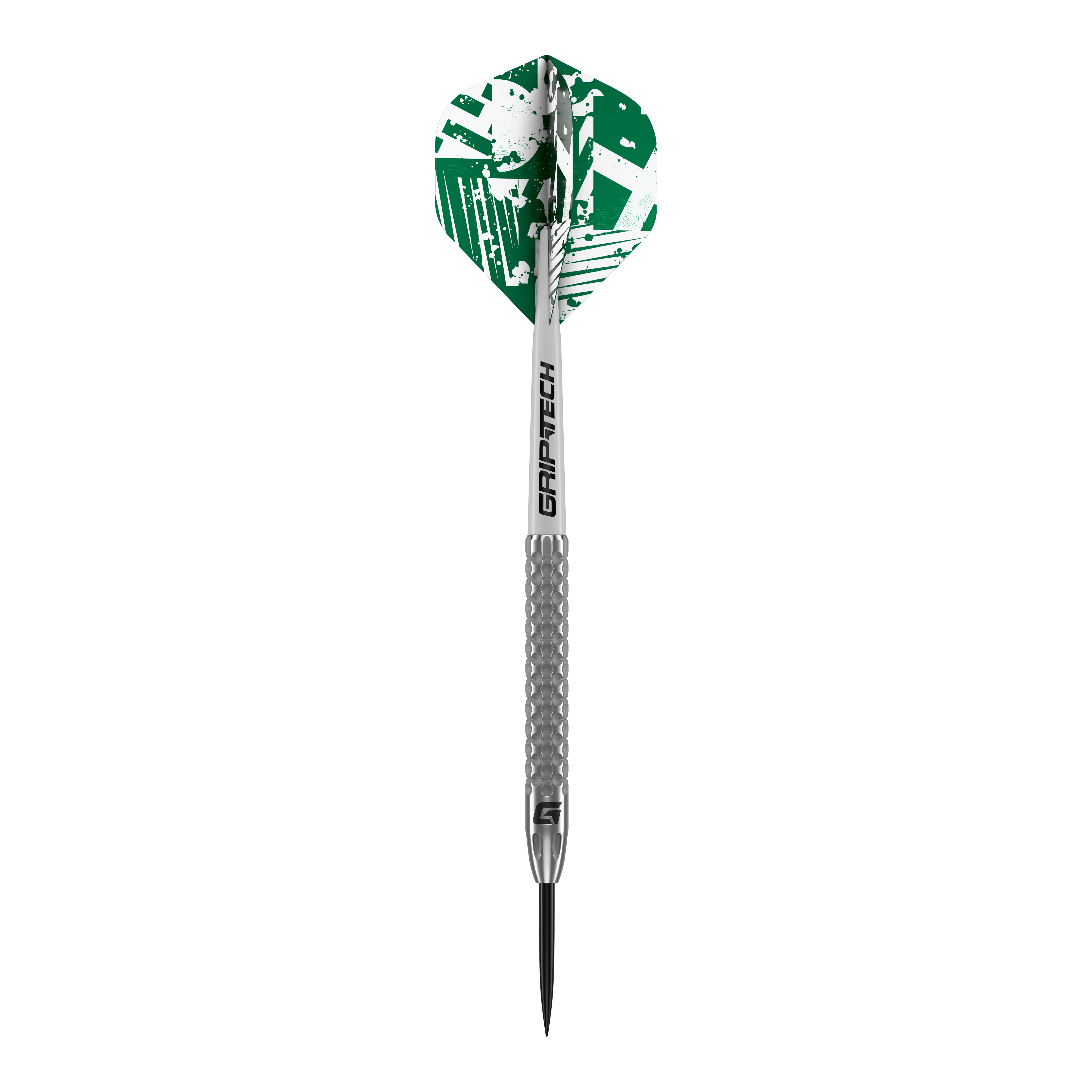GOAT Fairway V2 Tungsten Steeldarts Ein GOAT Fairway V2 Tungsten Steeldart liegt zentral im Bild. Die Oberfläche ist glänzend.