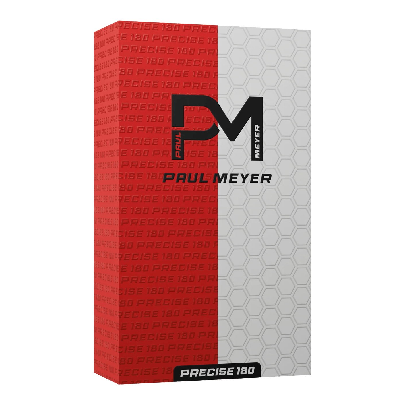 Precise 180 Paul Meyer Version 1 Steeldarts Hier sind die Precise 180 Paul Meyer Version 1 Steeldarts zu sehen. Sie sind ideal für ambitionierte Dartsportler.