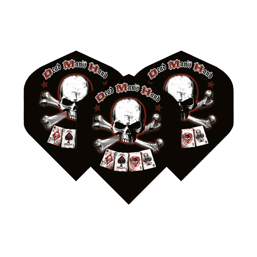 Alchemy Dead Mans Hand No2 Standard Flights