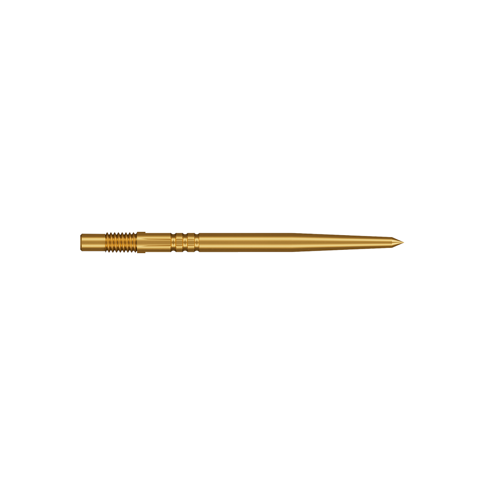 Shot Turbo Point Dartspitzen - Gold
