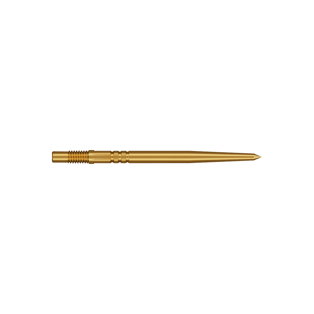 Shot Turbo Point Dartspitzen - Gold Shot Turbo Point Dartspitzen - Gold