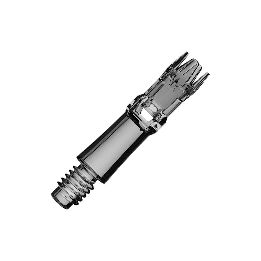 L-Style L-System Ersatzshafts - Clear Black