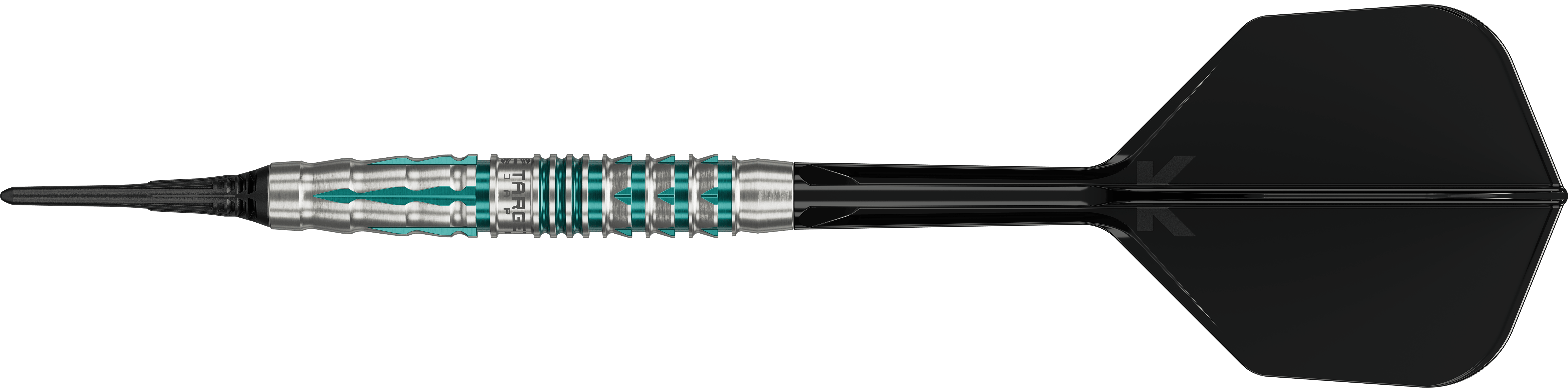Target Black Marque Pierce Softdarts - 18,5g