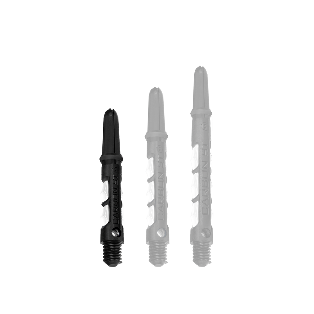 Harrows Carbon ST Shafts - Weiß