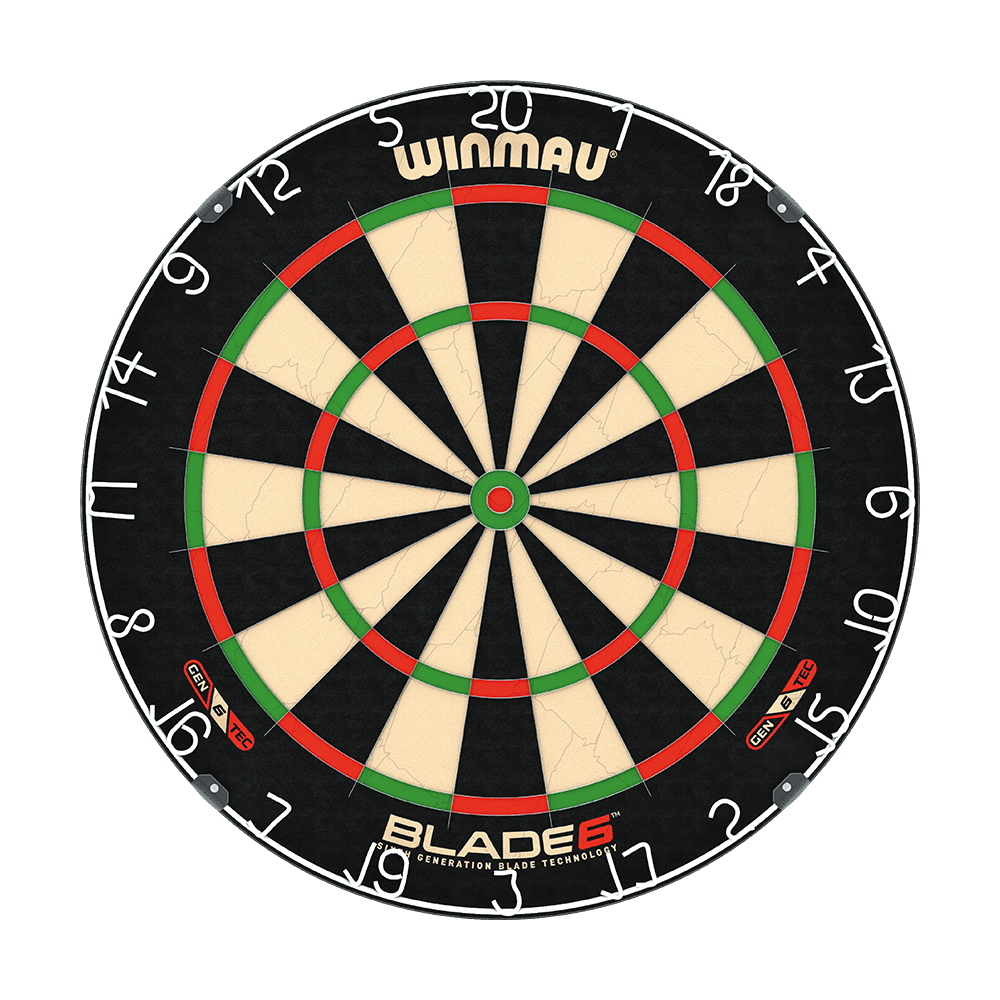 Winmau Blade 6 Steeldartboard