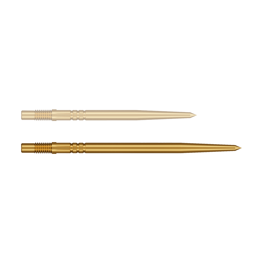 Shot Turbo Point Dartspitzen - Gold