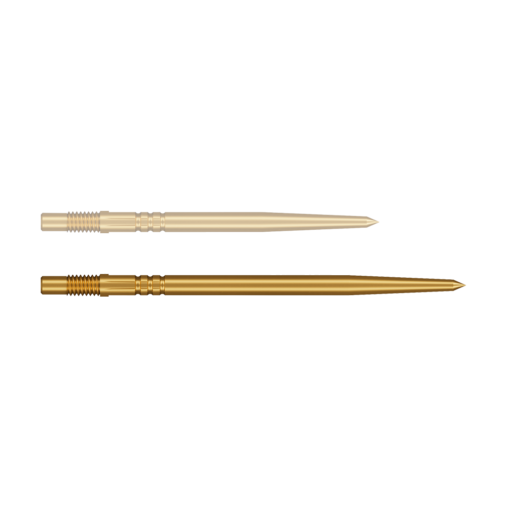 Shot Turbo Point Dartspitzen - Gold Shot Turbo Point Dartspitzen - Gold