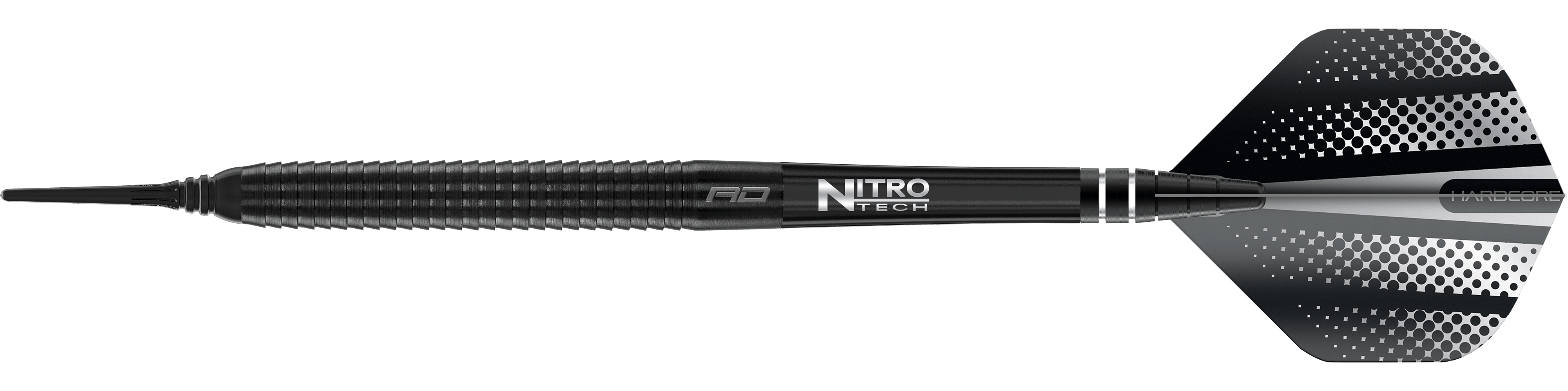 Red Dragon Razor Edge Black Softdarts - 20g