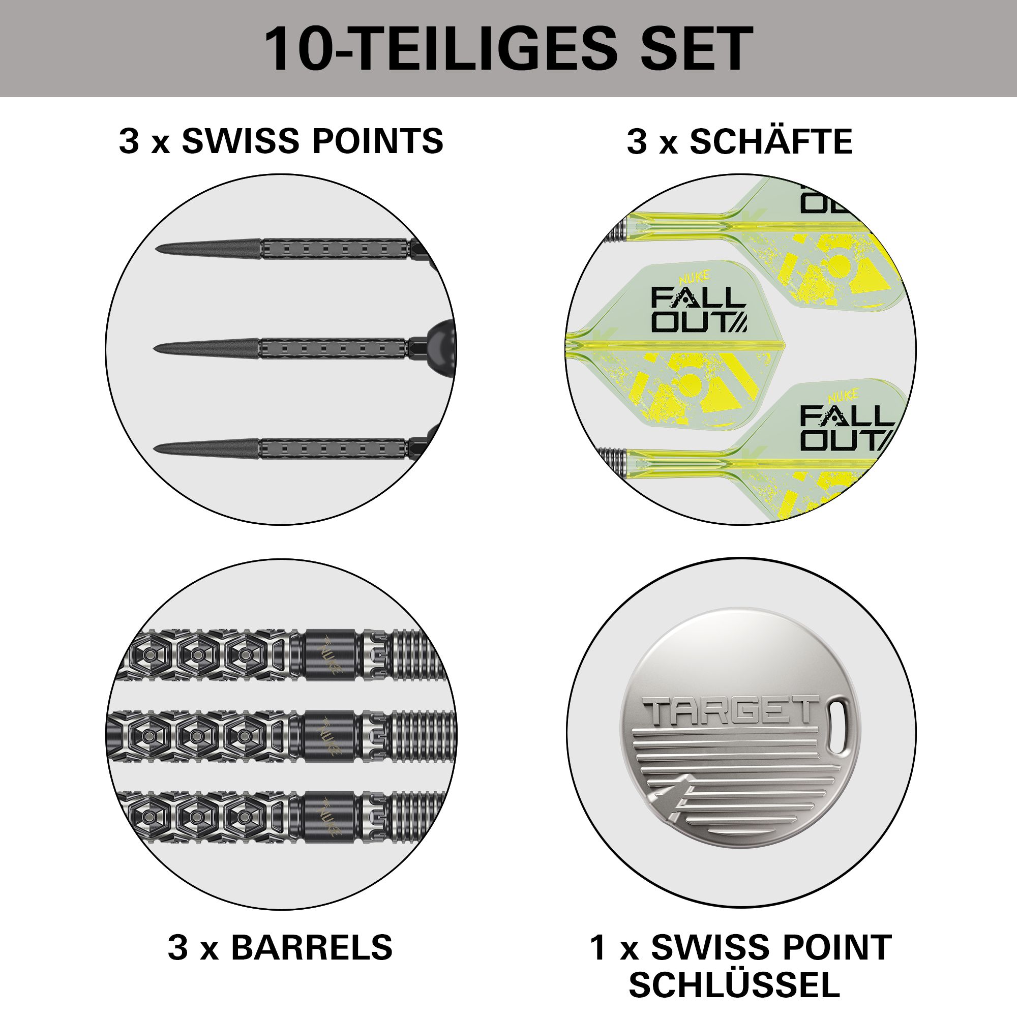 Target Luke Littler Nuke Fallout Swiss Points Steeldarts Target Luke Littler Nuke Fallout Swiss Points Steeldarts