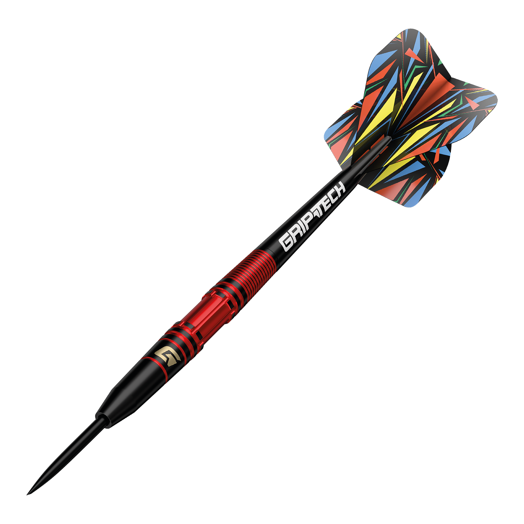 GOAT Athlete Red Tungsten Steeldarts Das Produkt ist GOAT Athlete Red Tungsten Steeldarts. Die Darts sind für professionelle Spieler geeignet.