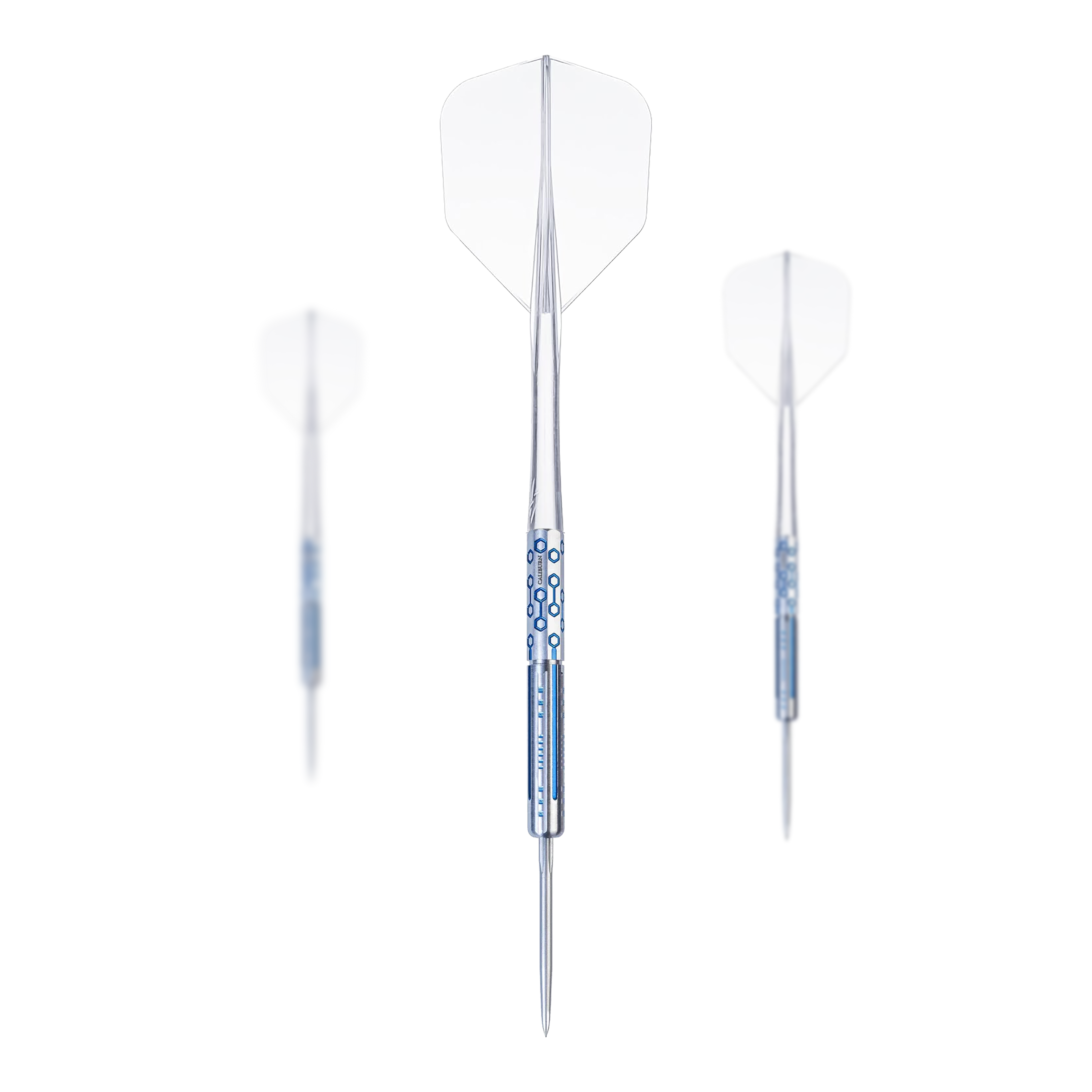 Caliburn Starships Series Demeter Steeldarts - 23g Caliburn Starships Series Demeter Steeldarts - 23g