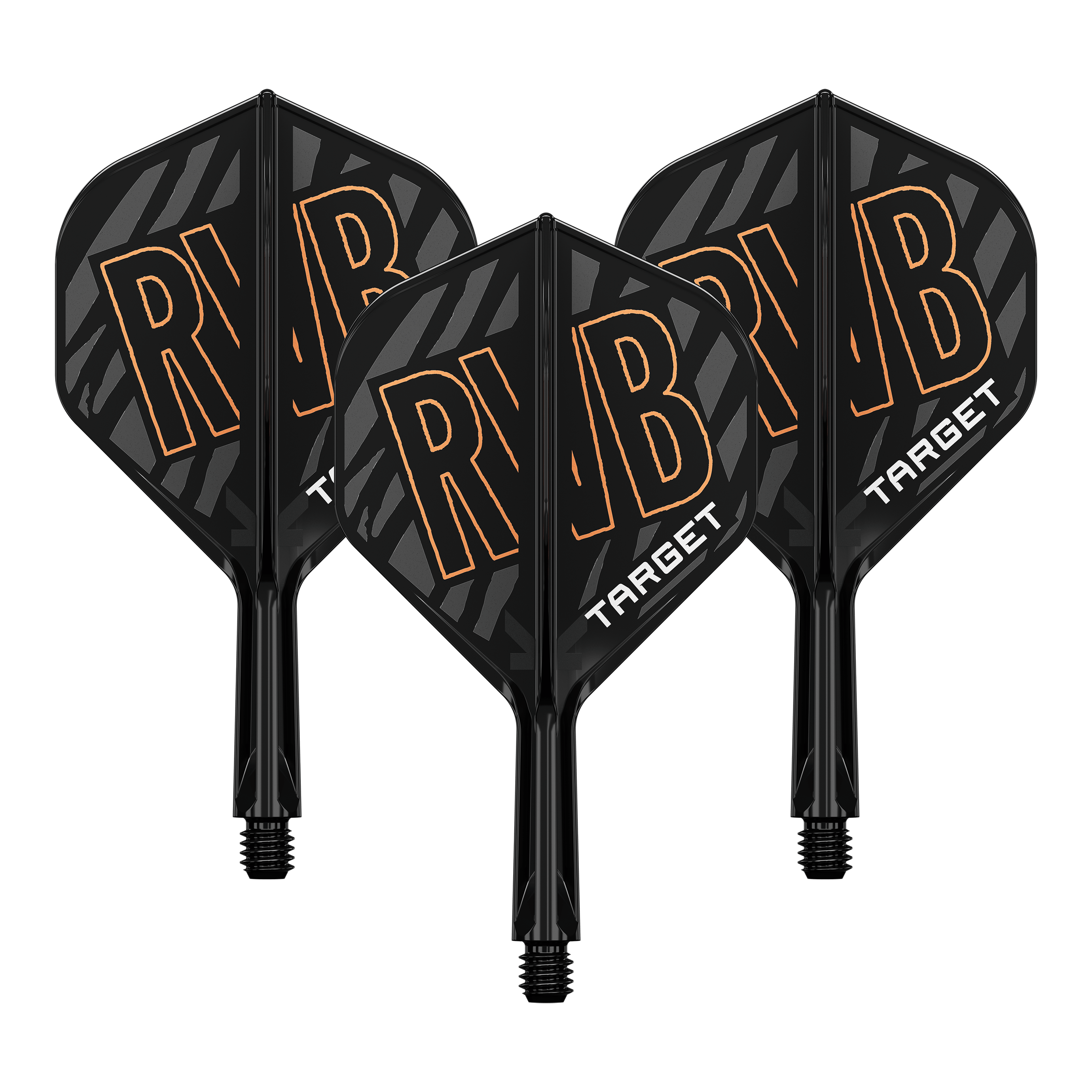 Target K-Flex Raymond Van Barneveld No2 Standard Flight-Shaft-System