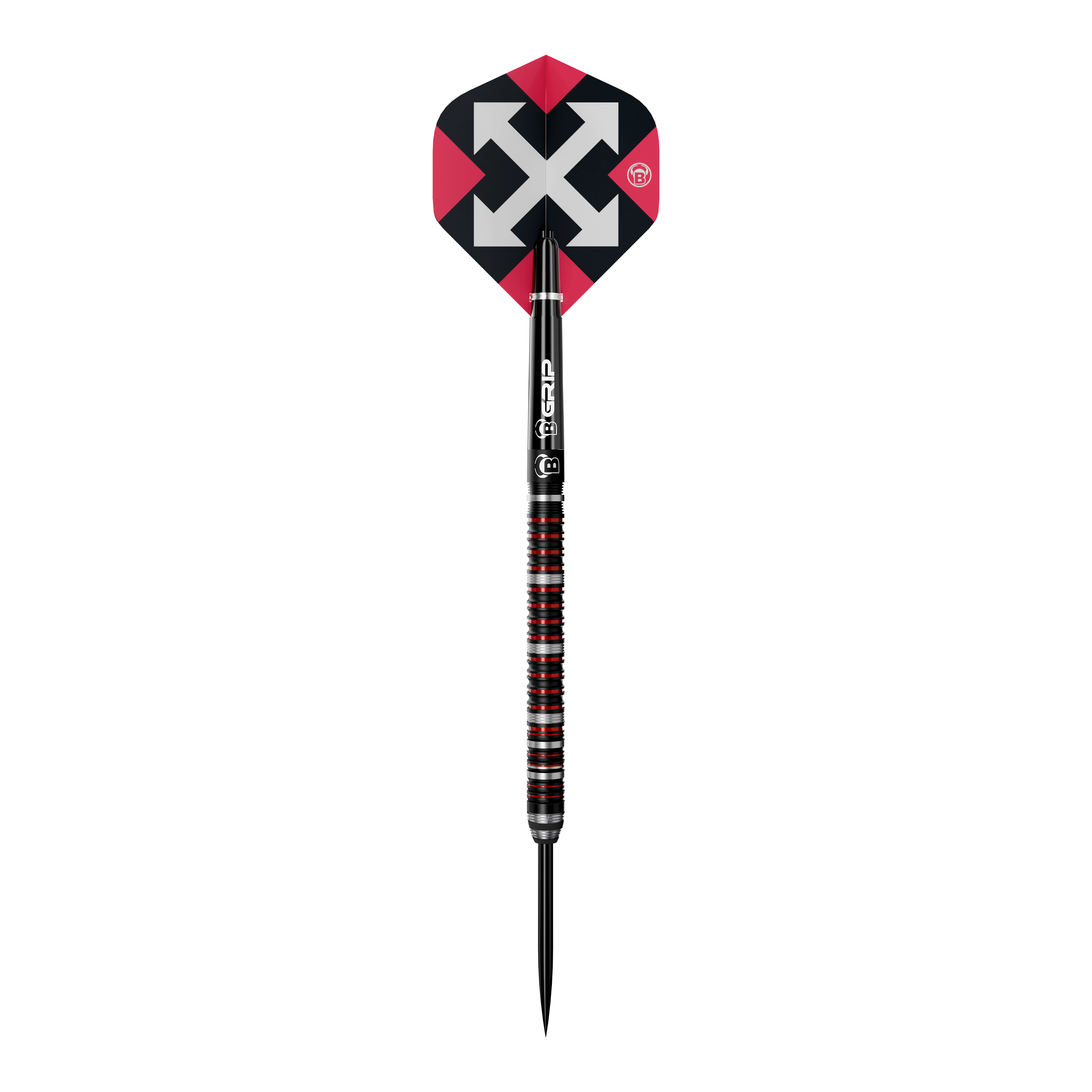 Bulls Sixty S2 Steeldarts Zu sehen sind die Bulls Sixty S2 Steeldarts. Die Darts zeichnen sich durch ihr sportliches Design und ihre hochwertige Verarbeitung aus.
