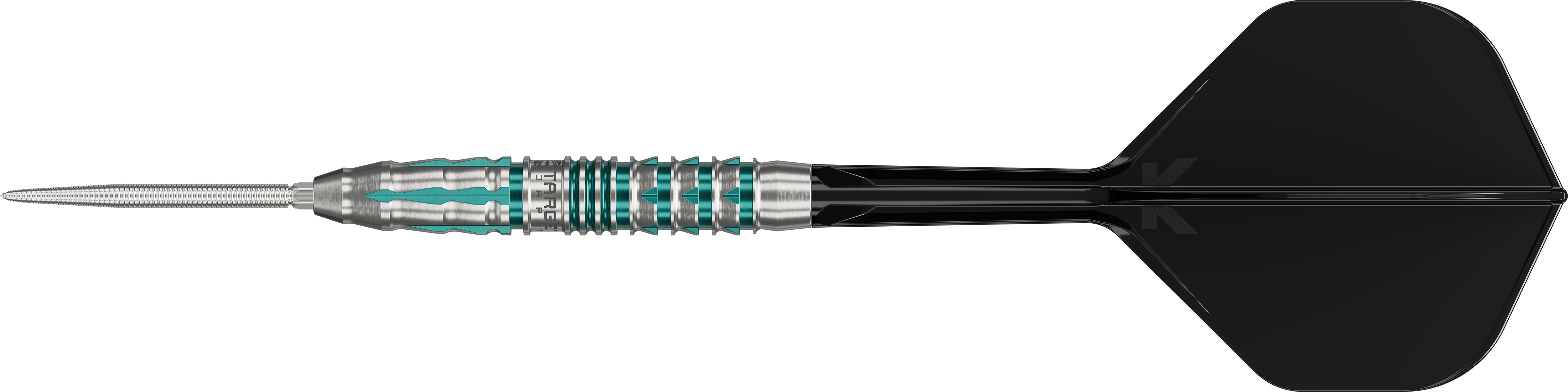 Target Japan Black Marque Pierce Swiss Point Steeldarts