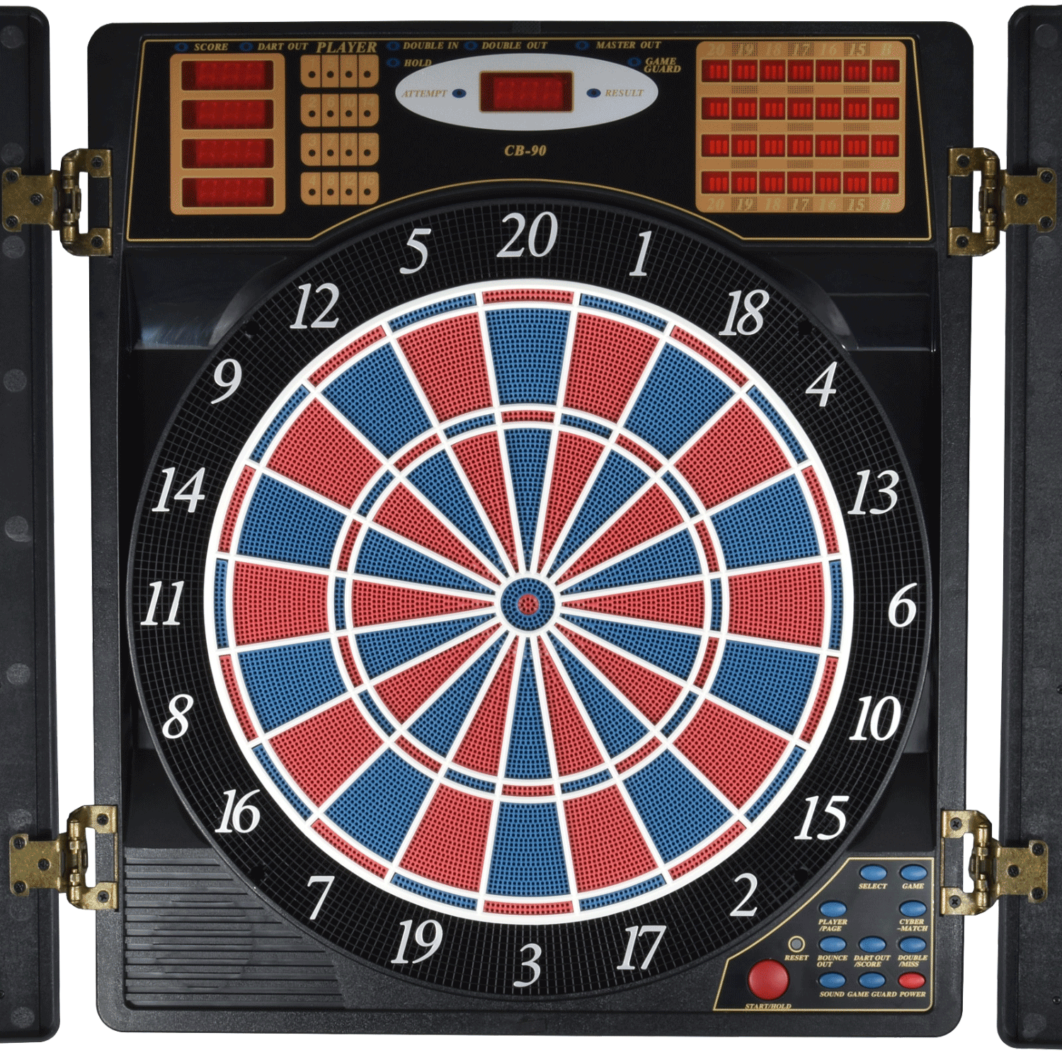 Karella CB 90 E-Dartboard