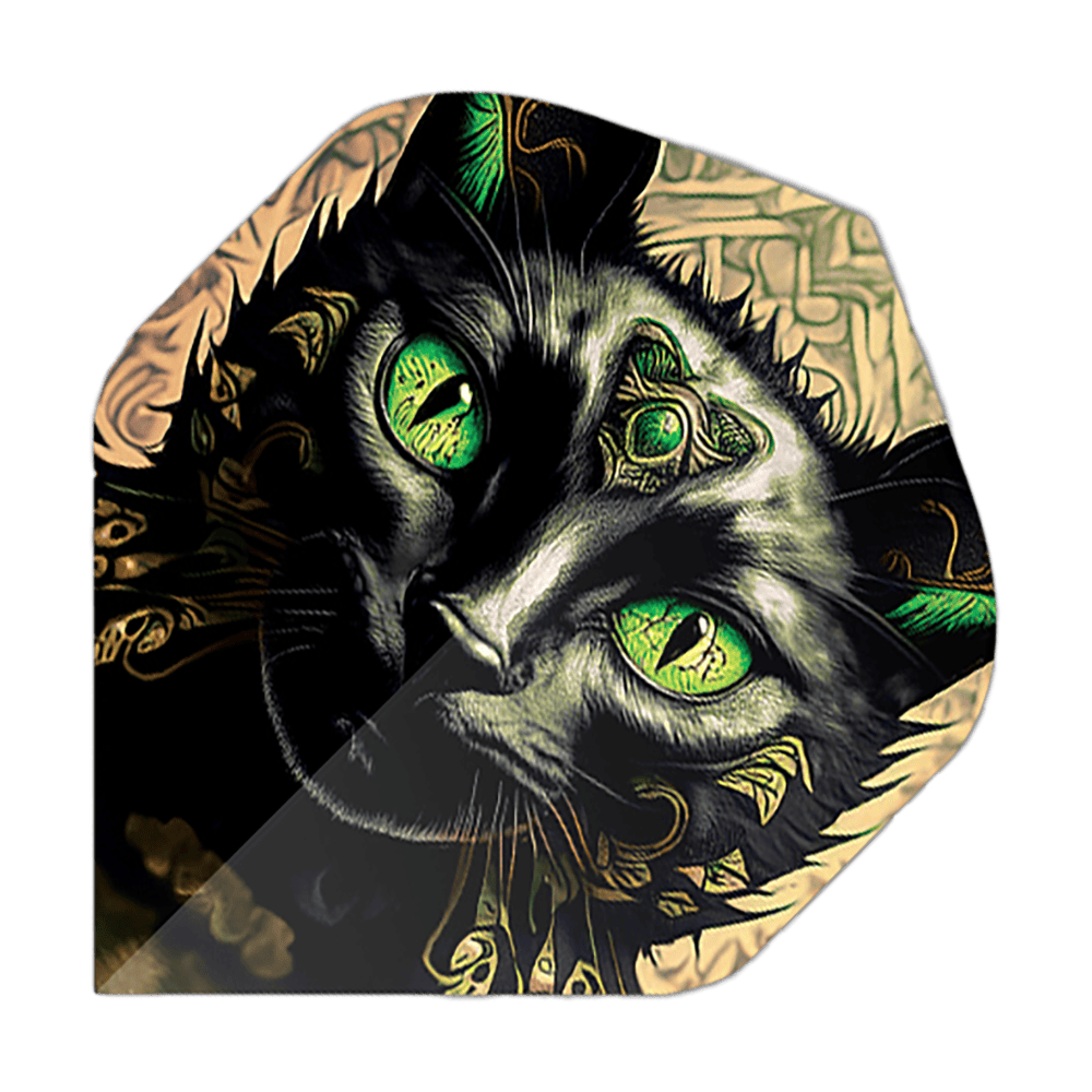 Pentathlon Flights Katze Pentathlon Flights Katze