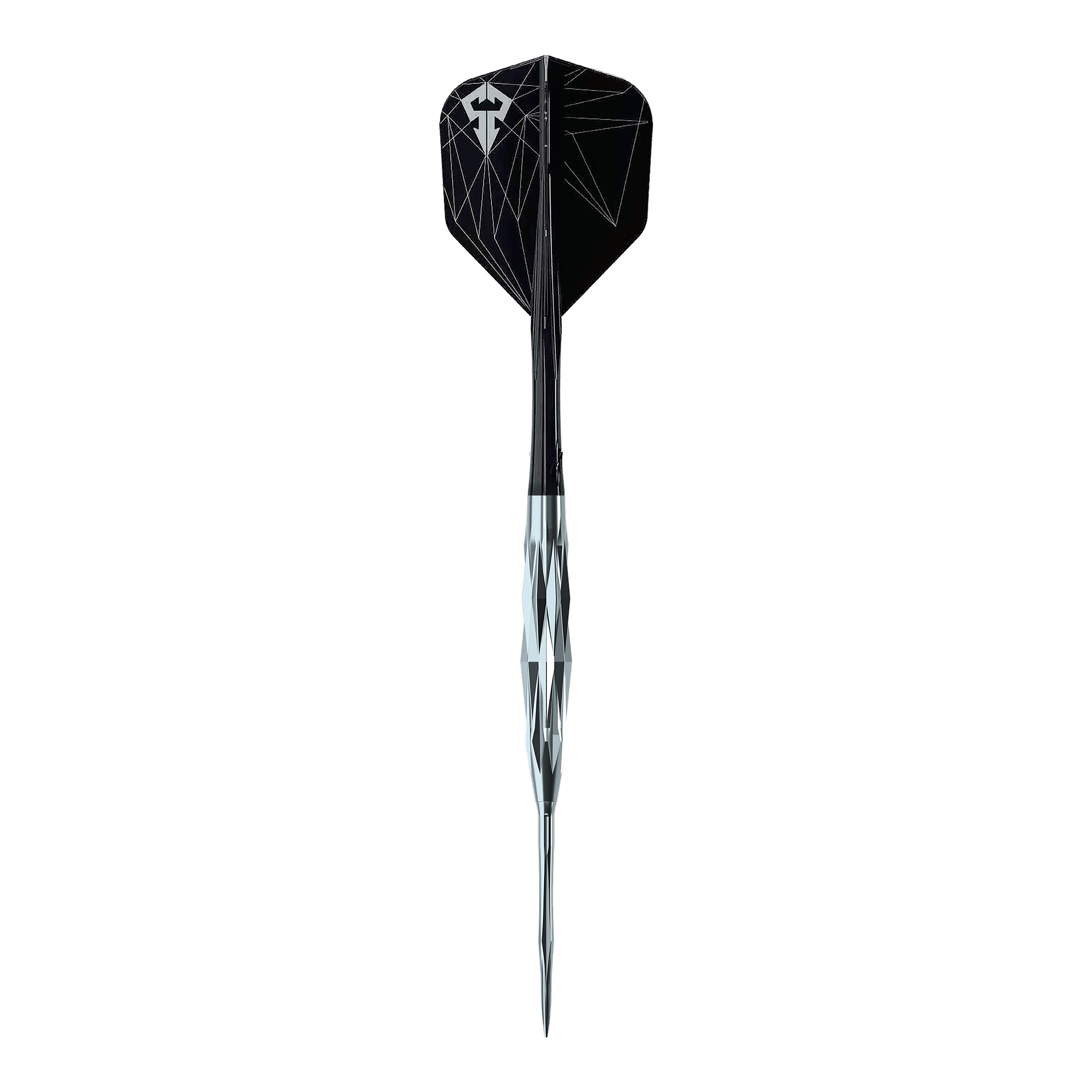 Caliburn Starships Series Hyperion Steeldarts - 22g Das Bild zeigt die Caliburn Starships Series Hyperion Steeldarts mit einem Gewicht von 22 Gramm. Diese Darts bieten eine hochwertige Verarbeitung.