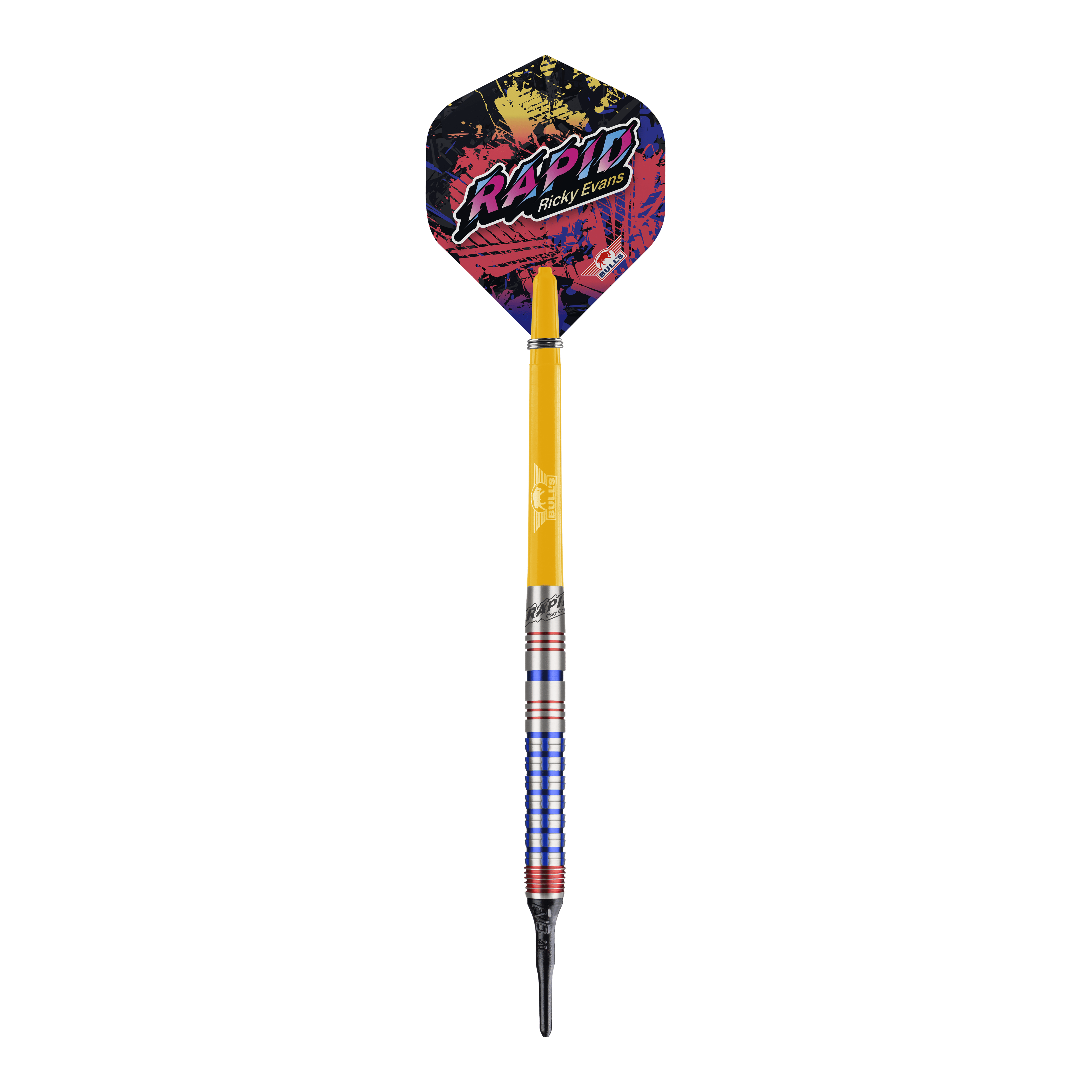 Bulls NL Ricky Evans Rapid Edition One Softdarts - 20g