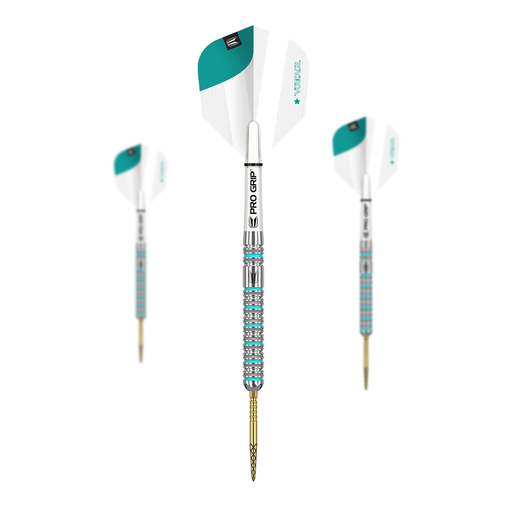 Target Rob Cross GEN2 Swiss Point Steeldarts Target Rob Cross GEN2 Swiss Point Steeldarts