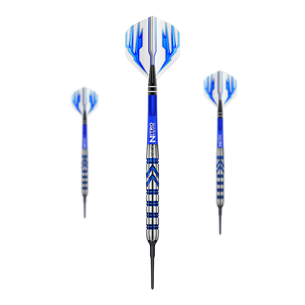 Red Dragon Gerwyn Price Iceman Softdarts