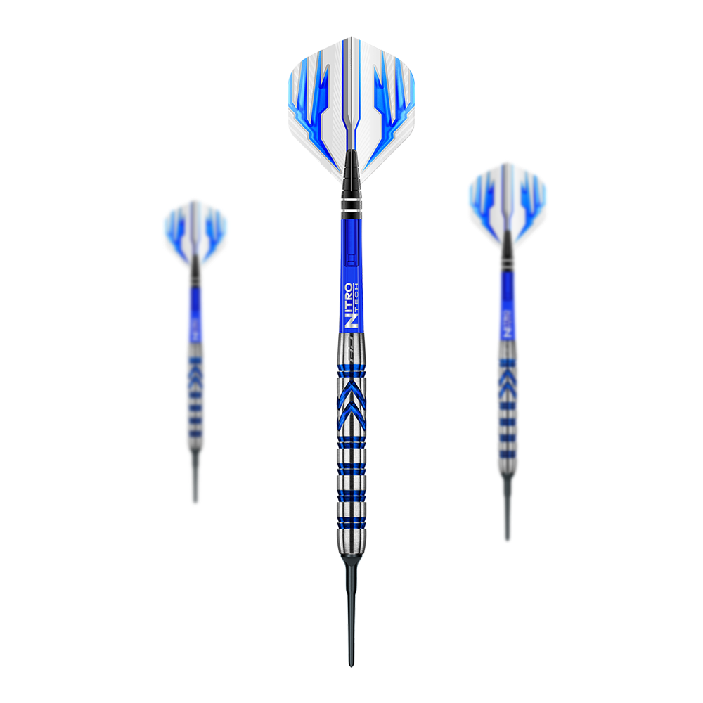 Red Dragon Gerwyn Price Iceman Softdarts Red Dragon Gerwyn Price Iceman Softdarts