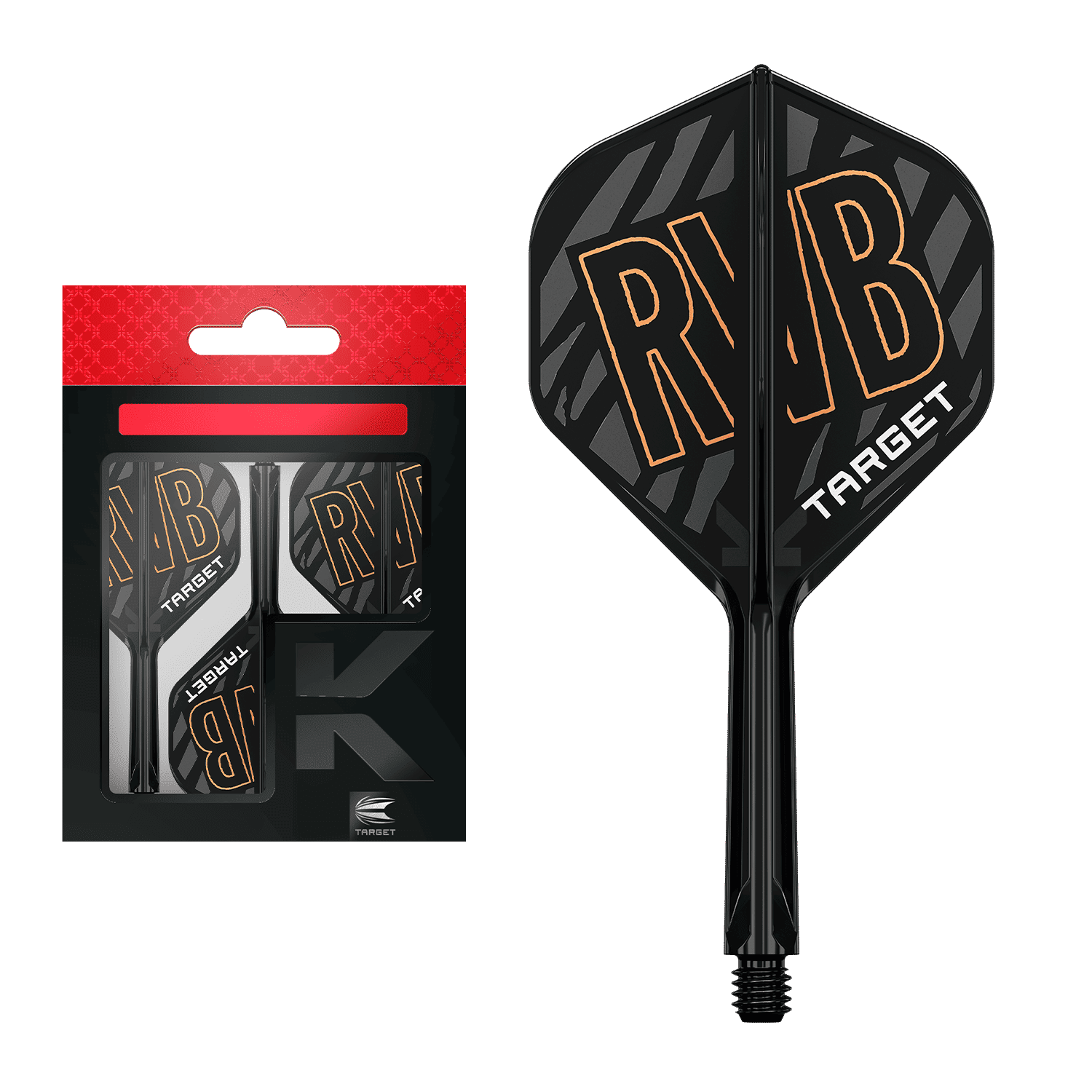 Target Raymond van Barneveld K-Flex No2 Flights